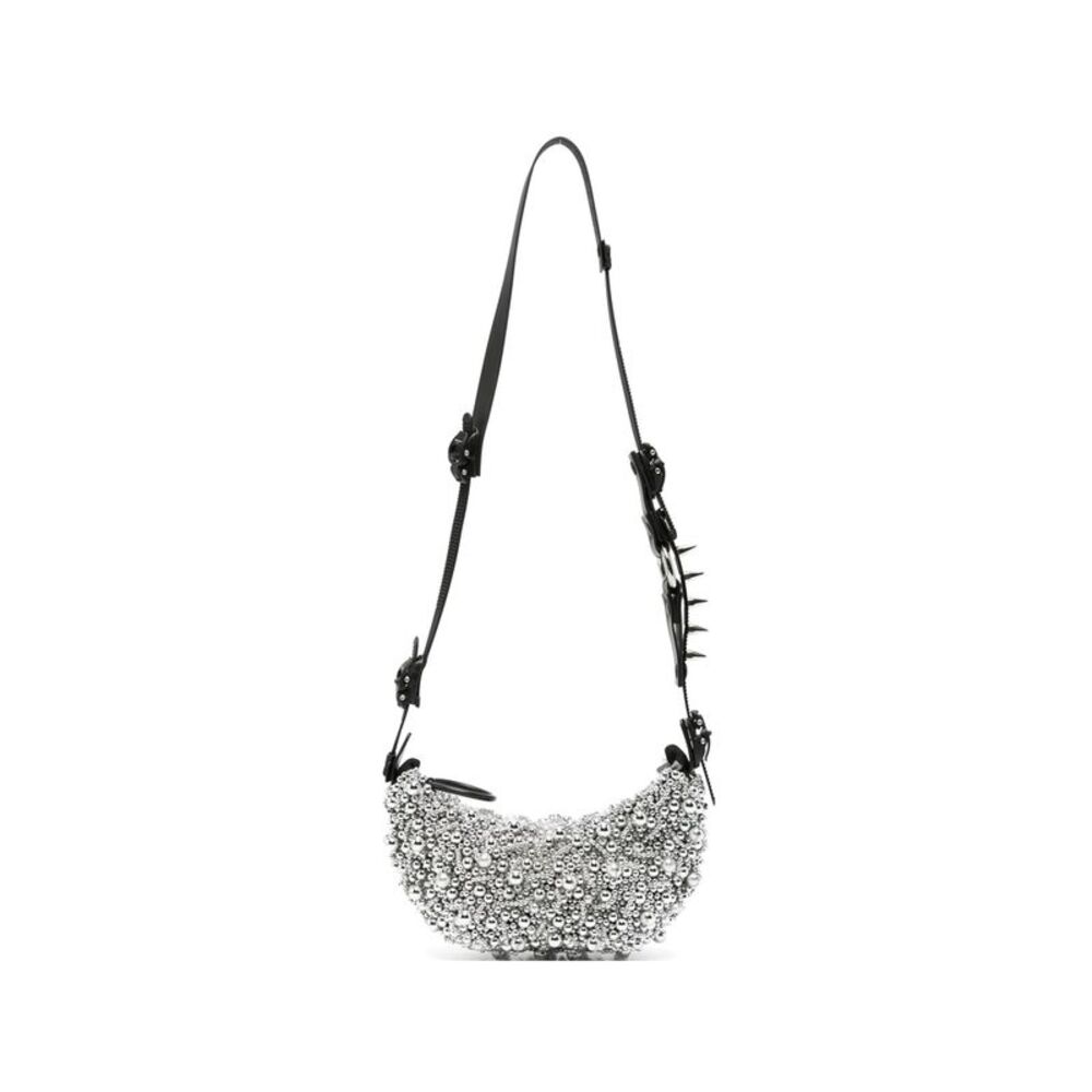Innerraum Black Shoulder Bags Men